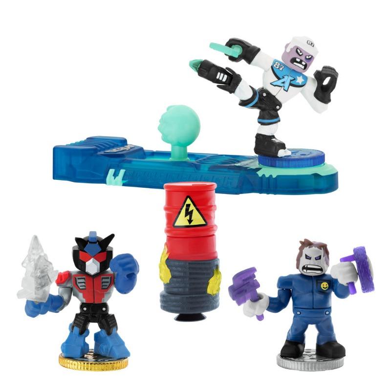 Akedo S4 Starter Pack Kick Attack