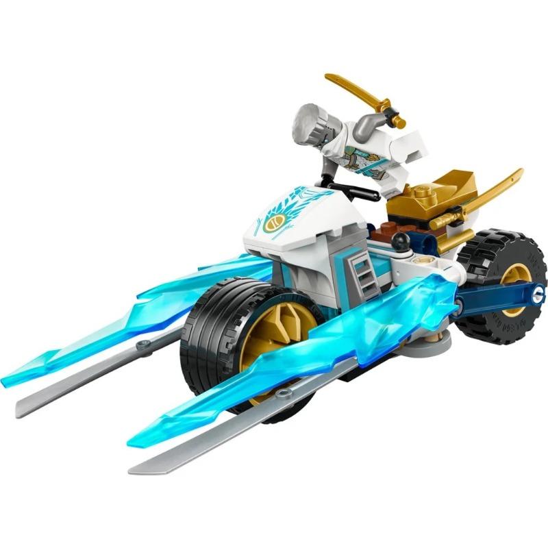 LEGO Ninjago Zane's Ice Motorcycle 71816