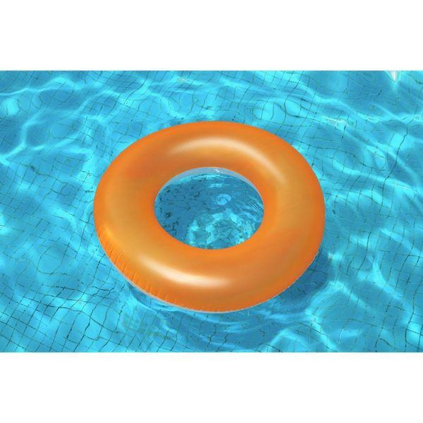 Bestway Frosted Neon Swim Ring