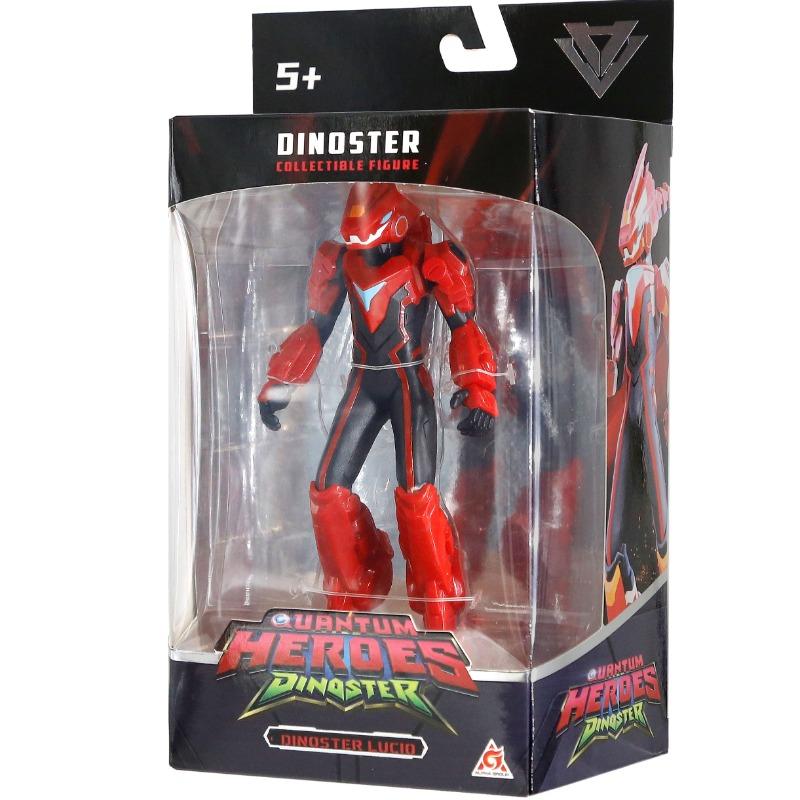Dinoster Figure - Lucio