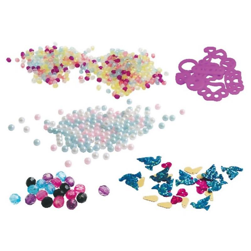 توتالي جيرلي - ماكينة نسج الأساور والقلائد