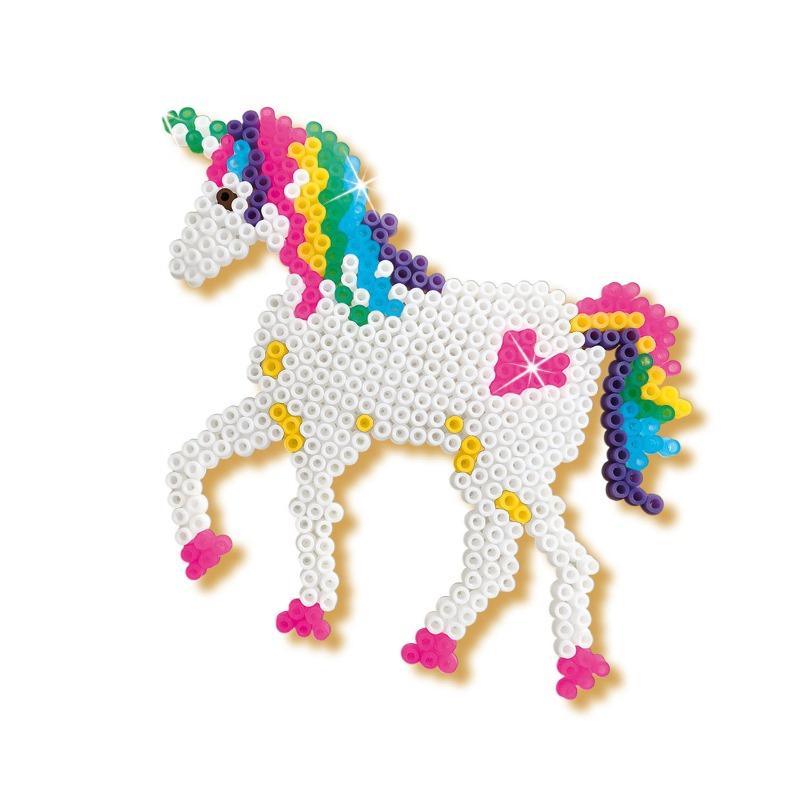 SES Creative Beedz Iron Kit - Unicorns and Princesses
