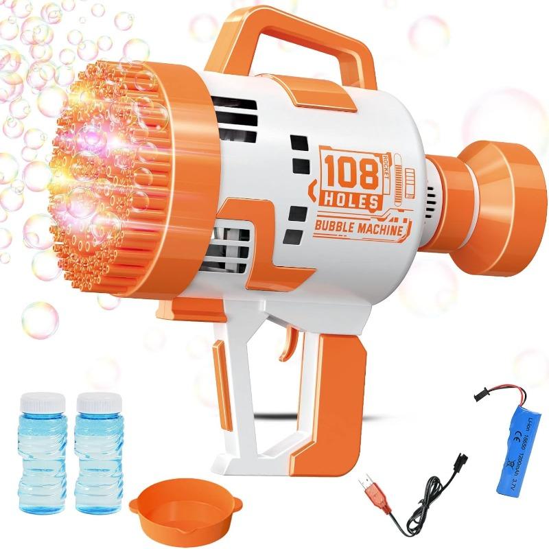 Little Story 108 Holes Bubble Machine Gun