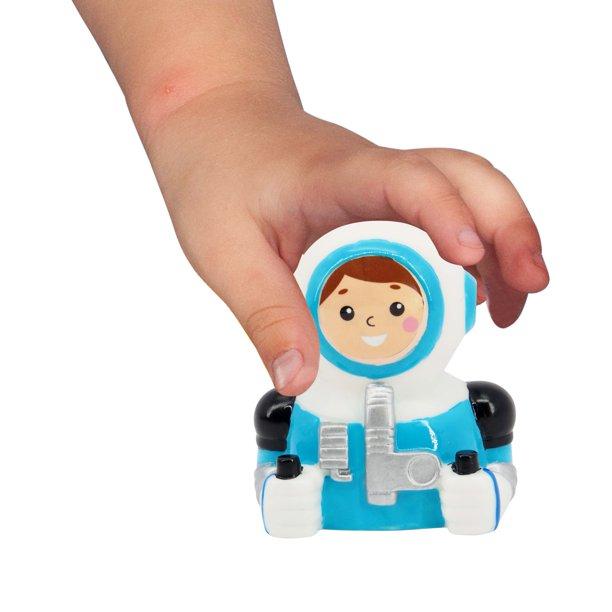 كيدي لاند - سيارة الأضواء والأصوات الفضائية