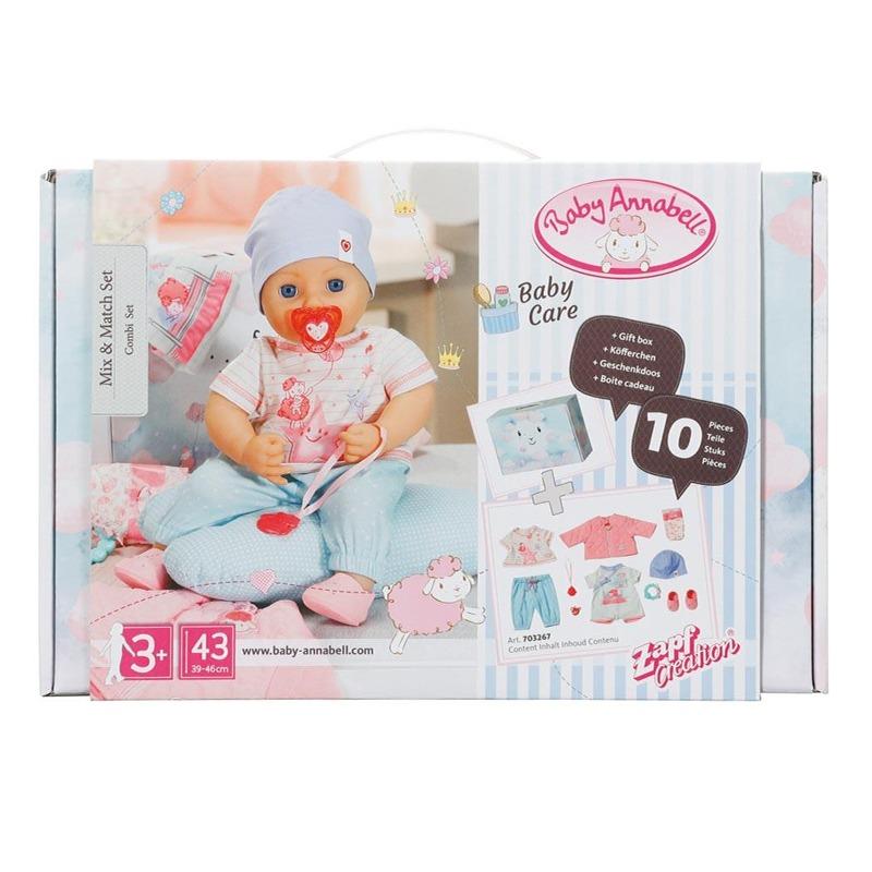 بيبي أنابيل - مجموعة ميكس آند ماتش