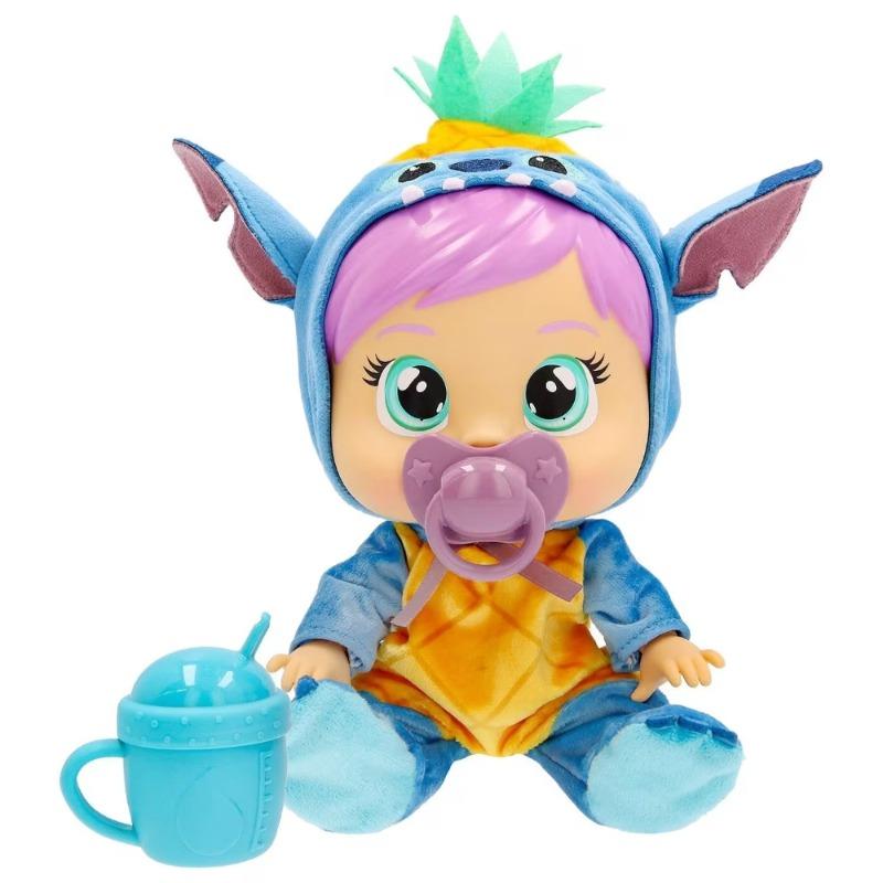 Cry Babies Loving Care Stitch Doll