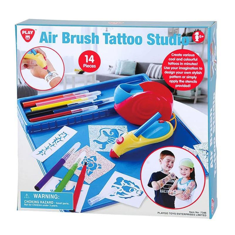 بلاي جو - إستدويو التاتو العصري