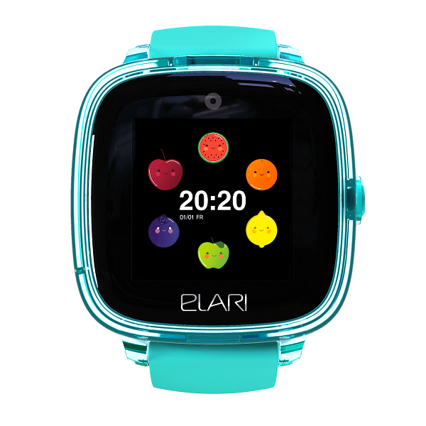 إلاري - ساعة كيديفون فريش - أخضر