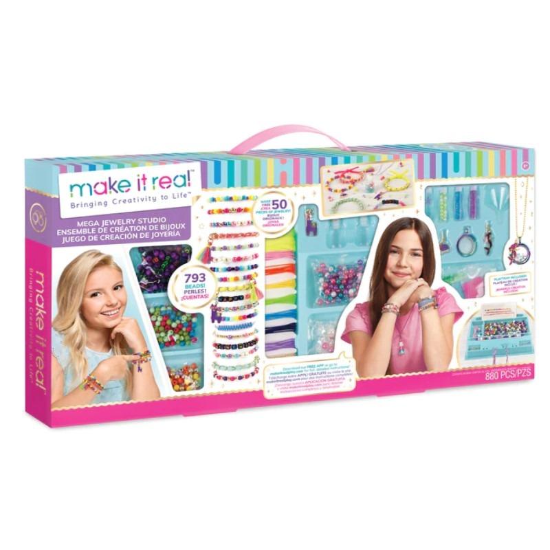Make It Real - Mega Jewelry Studio