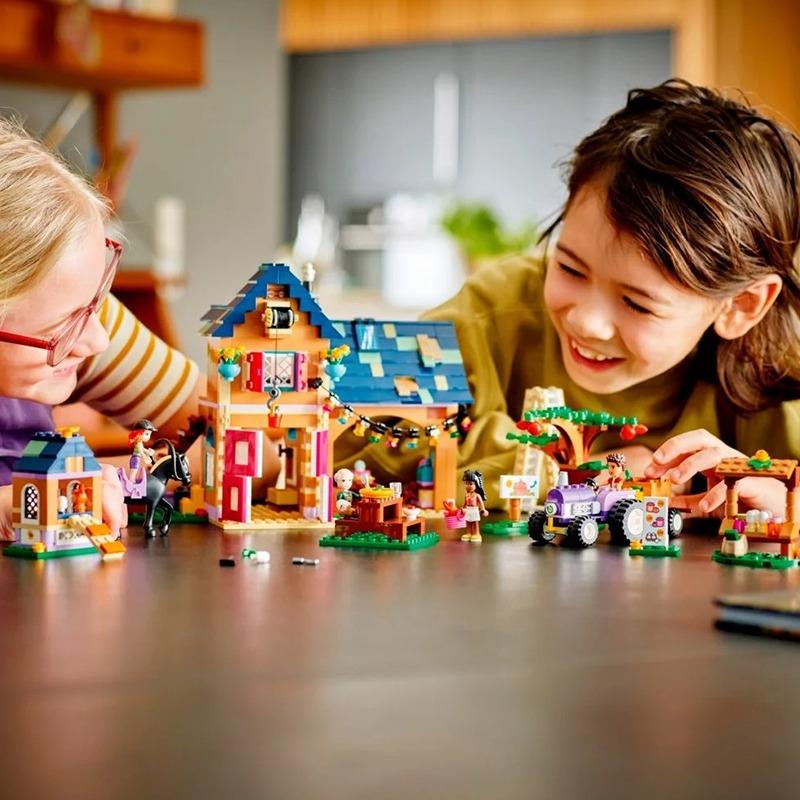 ليجو فريندز - مجموعة بناء المزرعة 826 قطعة 41721