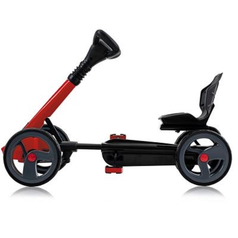 رول بلاي - لعبة فليكس كارت إكس إل لون أحمر