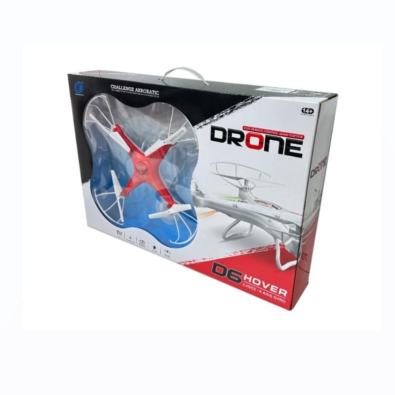 دي 6 هوڨر طائرة درون بجهاز تحكم عن بعد - متنوع