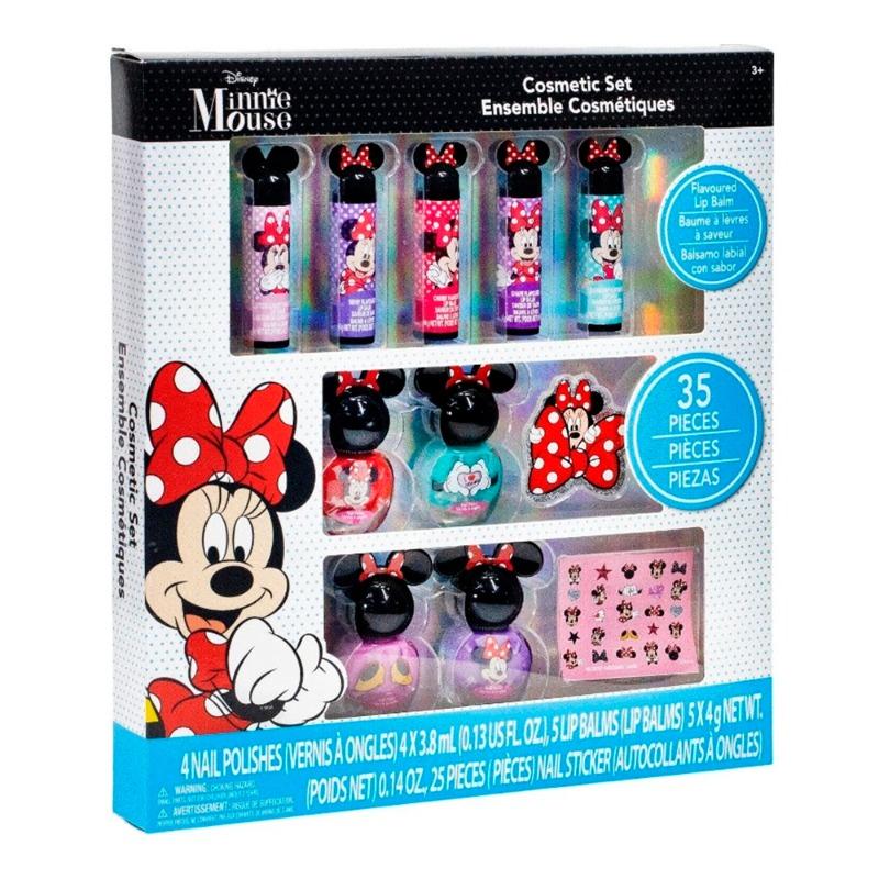 تاونلي جيرل - مجموعة مستحضرات التجميل شخصية ميني ماوس