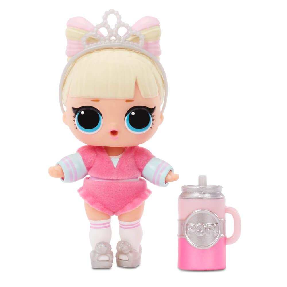 لول سربرايز - مجموعة كونفيتي أندر رابس مع 15 مفاجأة