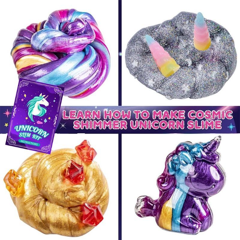DIY Slime Kit – Magic Unicorn