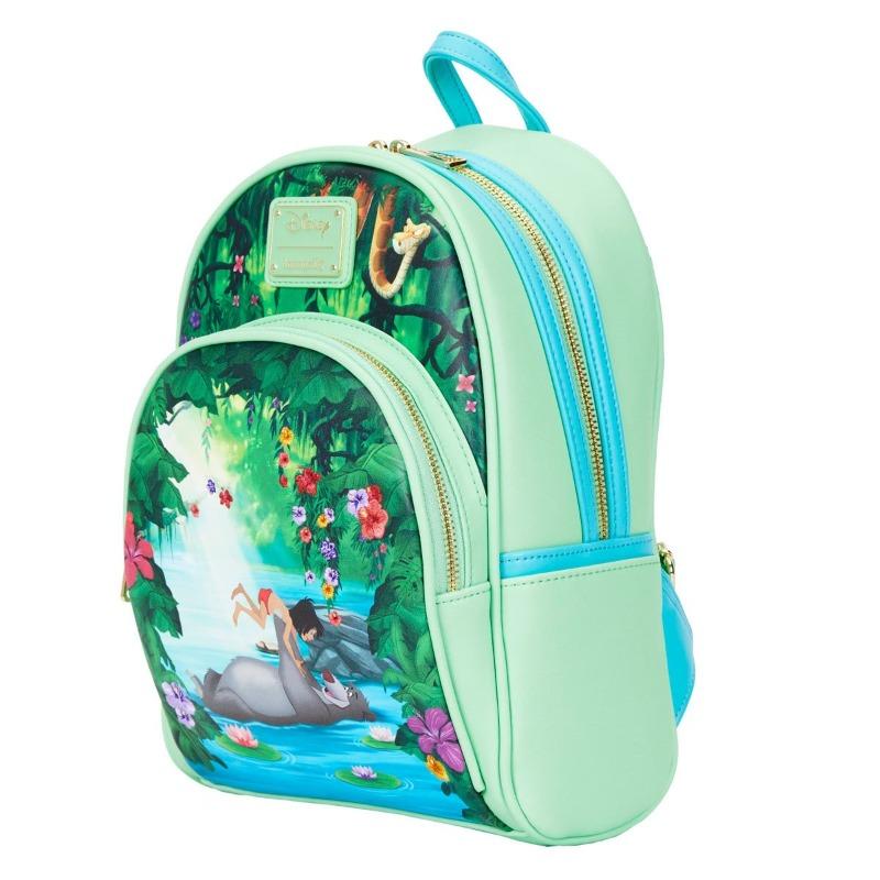 Loungefly Disney Jungle Book Bare Necessities Backpack