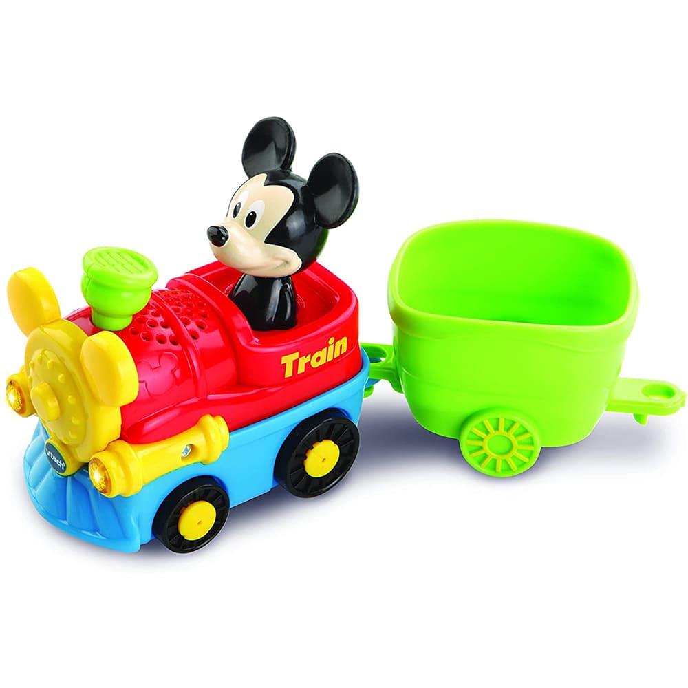 في تك - مجموعة اللعب توت توت بتصميم محطة تشو تشو ميكي