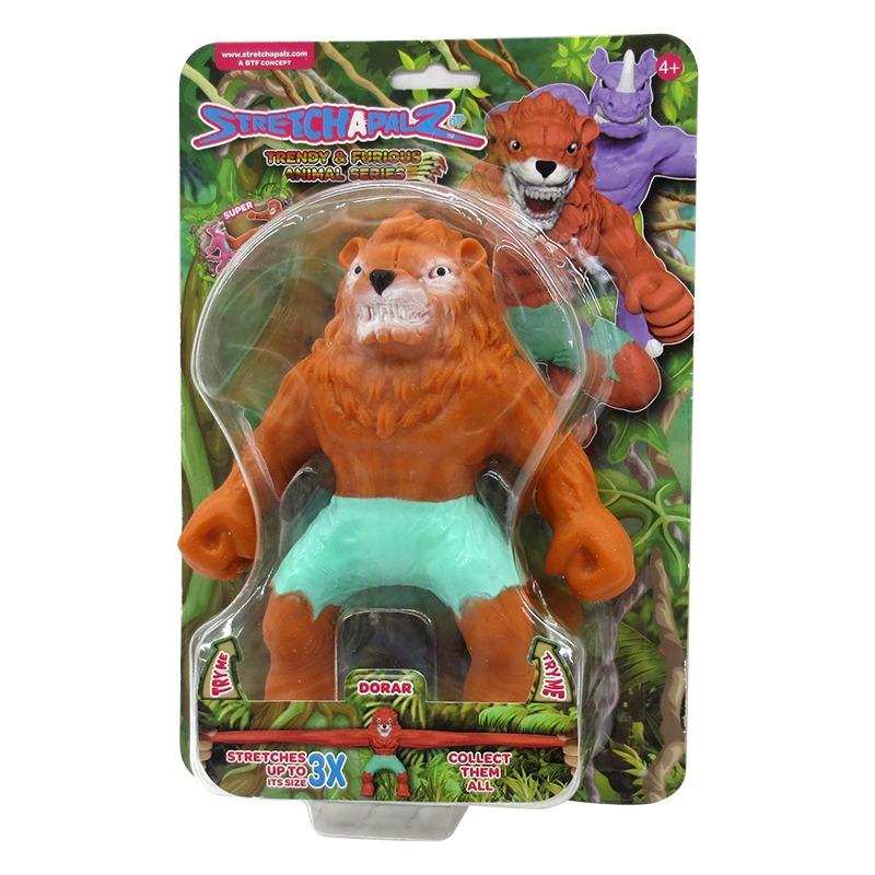 ستريتشيبالز - شخصيات ترندي اند فيوريس