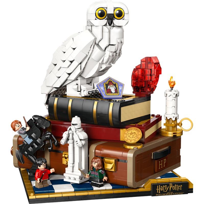 LEGO Sorcerer'S Stone – Collectors' Edition 1,571 Pieces