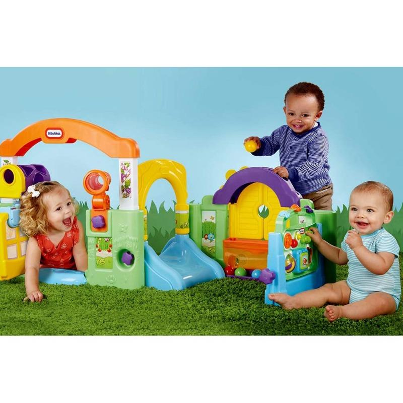 ليتل تايكس - مركز أنشطة للأطفال