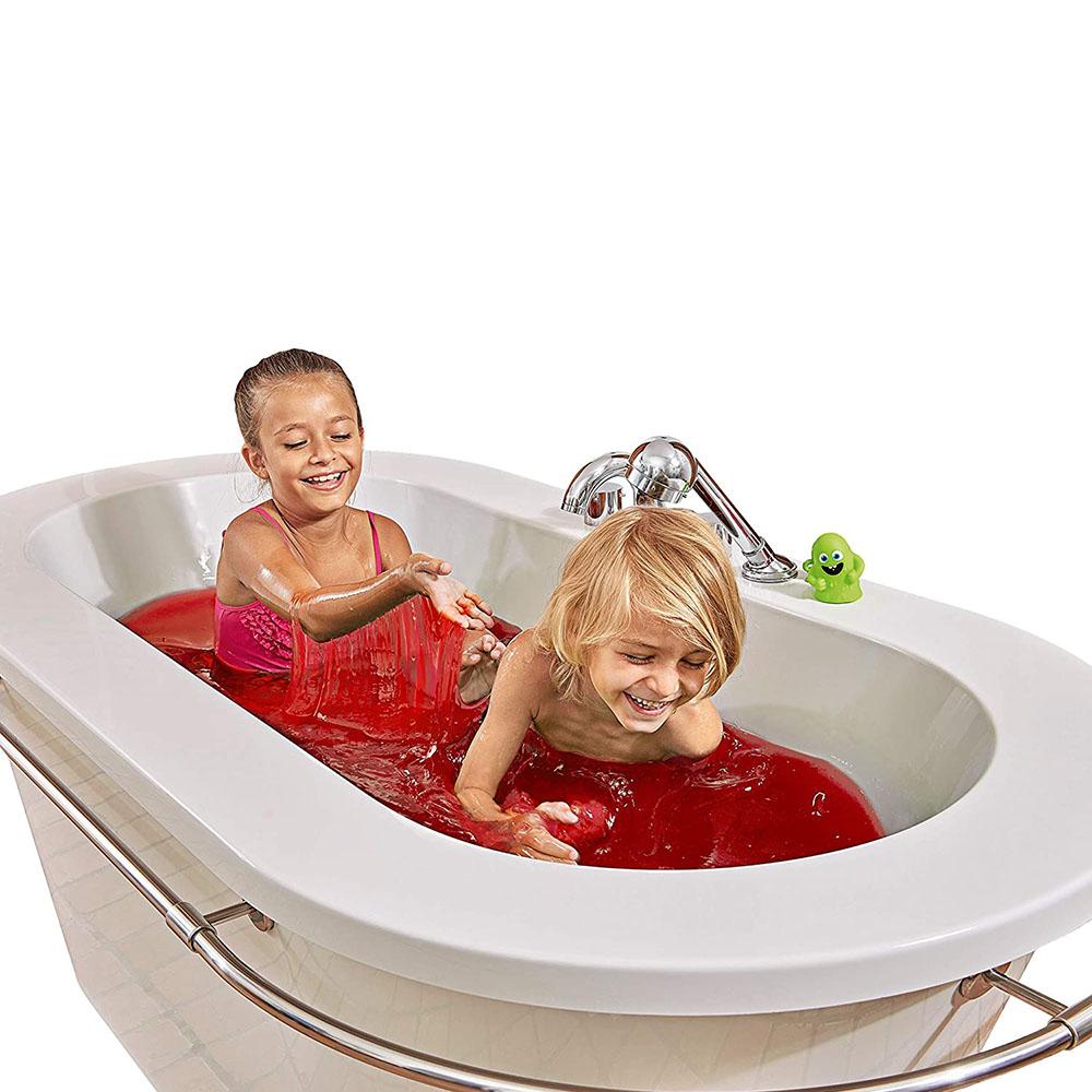 Slime Baff Slime Baff Ozzy 150g - Red