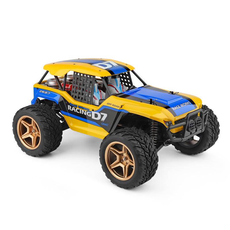 Wltoys RC 4WD Rock Racing Crawler Truck