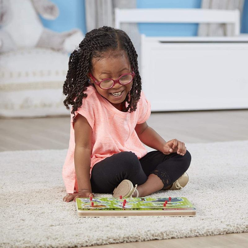 ميليسا آند دوج -  بازل صوت الحيوانات