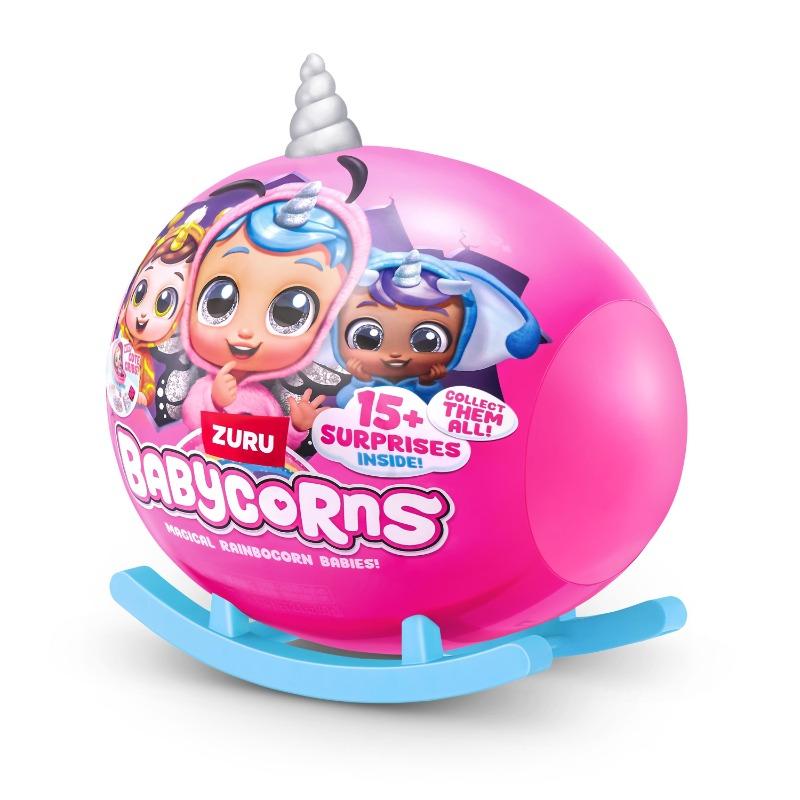 زورو - بيبيكورن سربرايز أشكال متعددة 1 قطعة