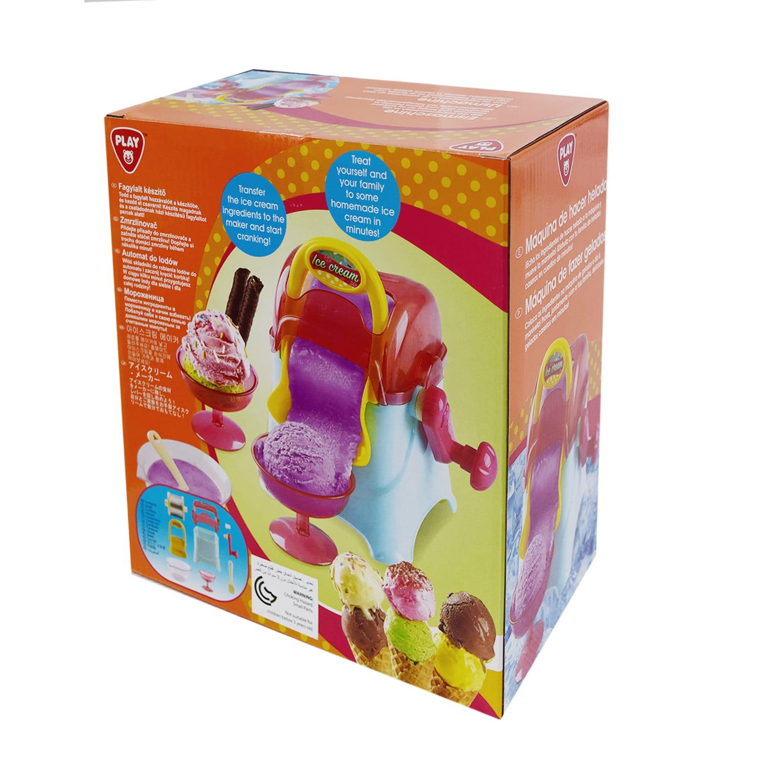 بلاي جو - ماكينة صنع الأيس كريم