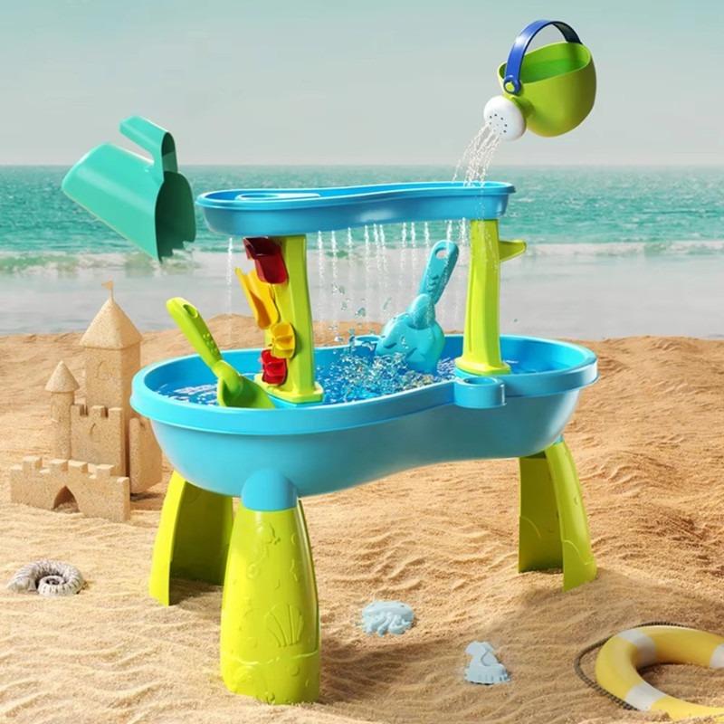 Hg Beach Table Set - 18pcs