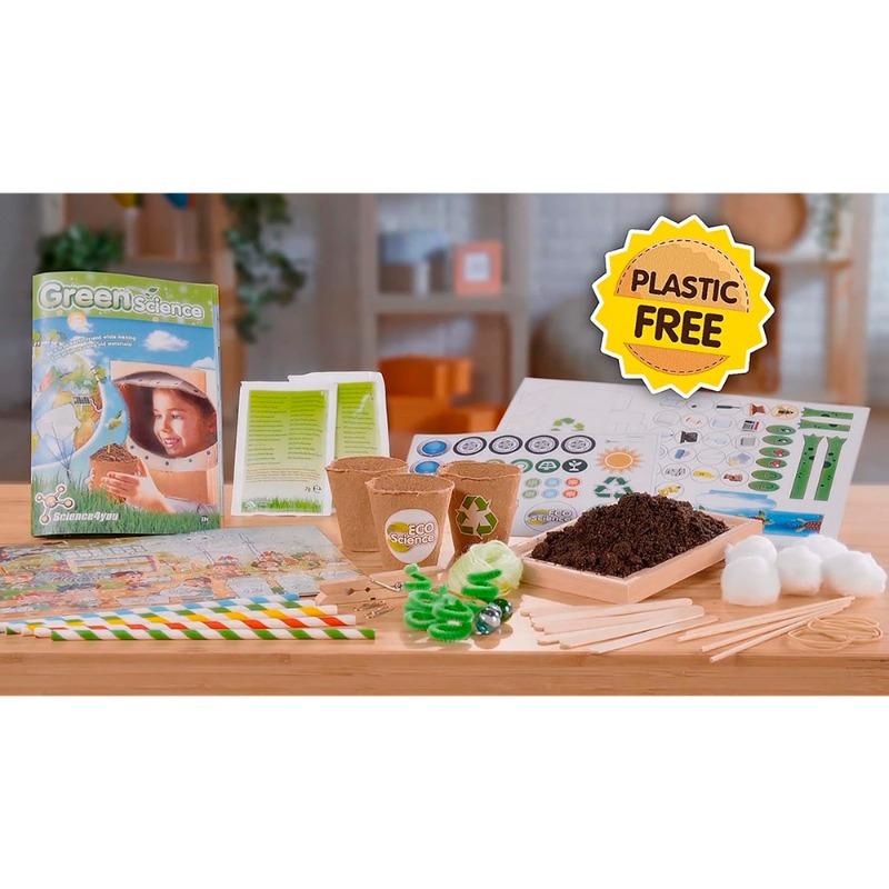 ساينس 4 يو - العلوم الخضراء