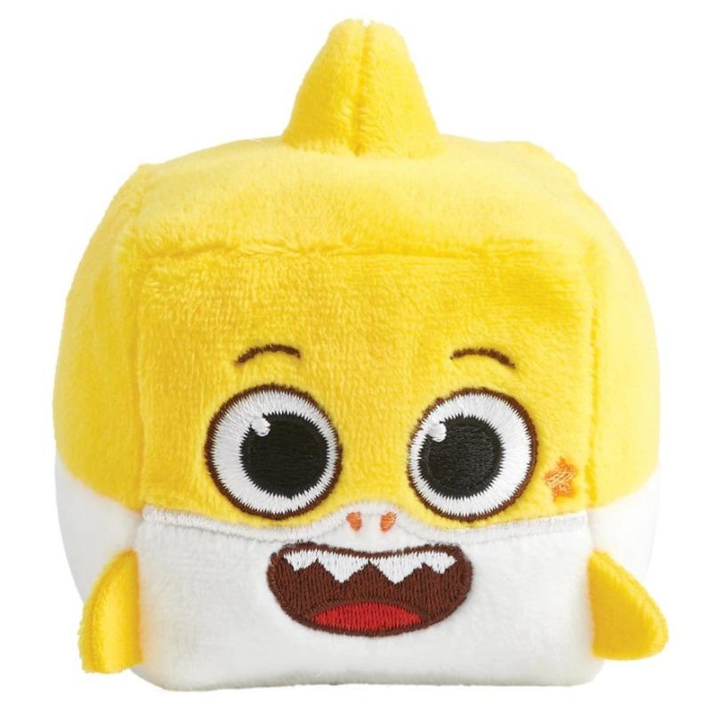 بيبي شارك - قطيفة سونغ كيوب شارك مع الأصوات