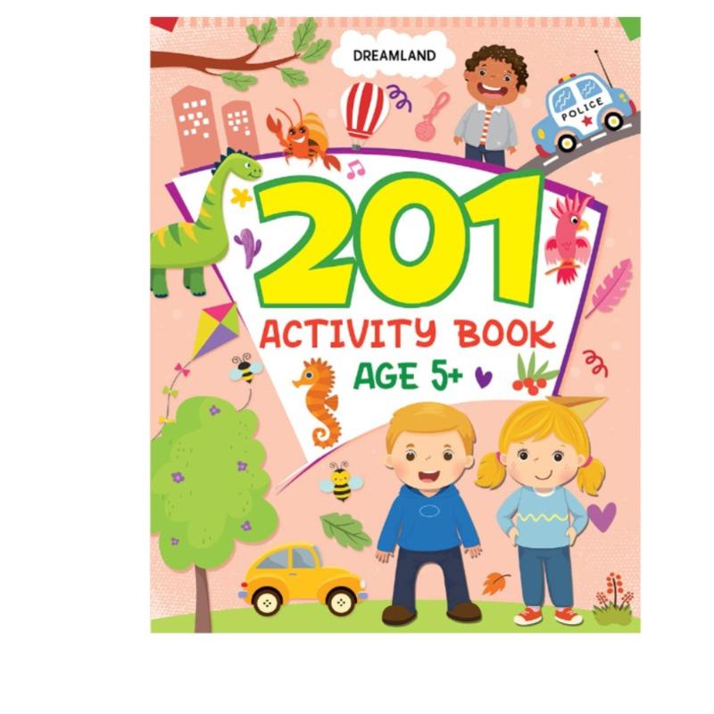 كتاب الأنشطة 201 - المرحلة 6