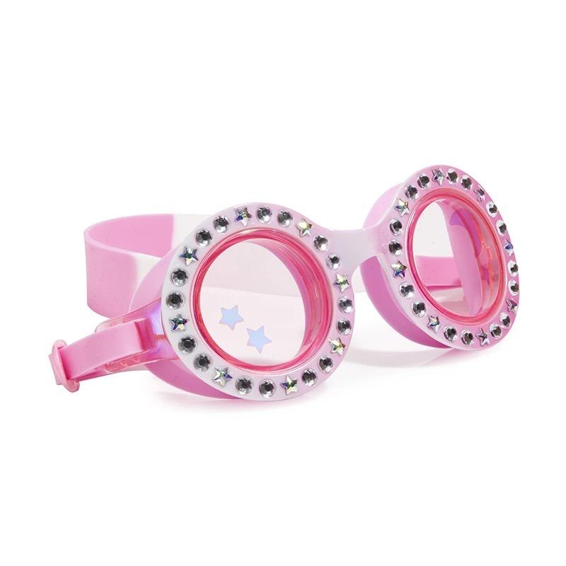 Swimming Goggles Moon Struck Pink Eclipse