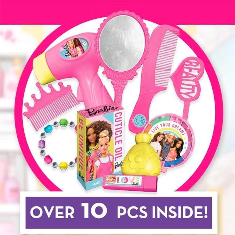 Barbie Valigetta Hair and Beauty Station