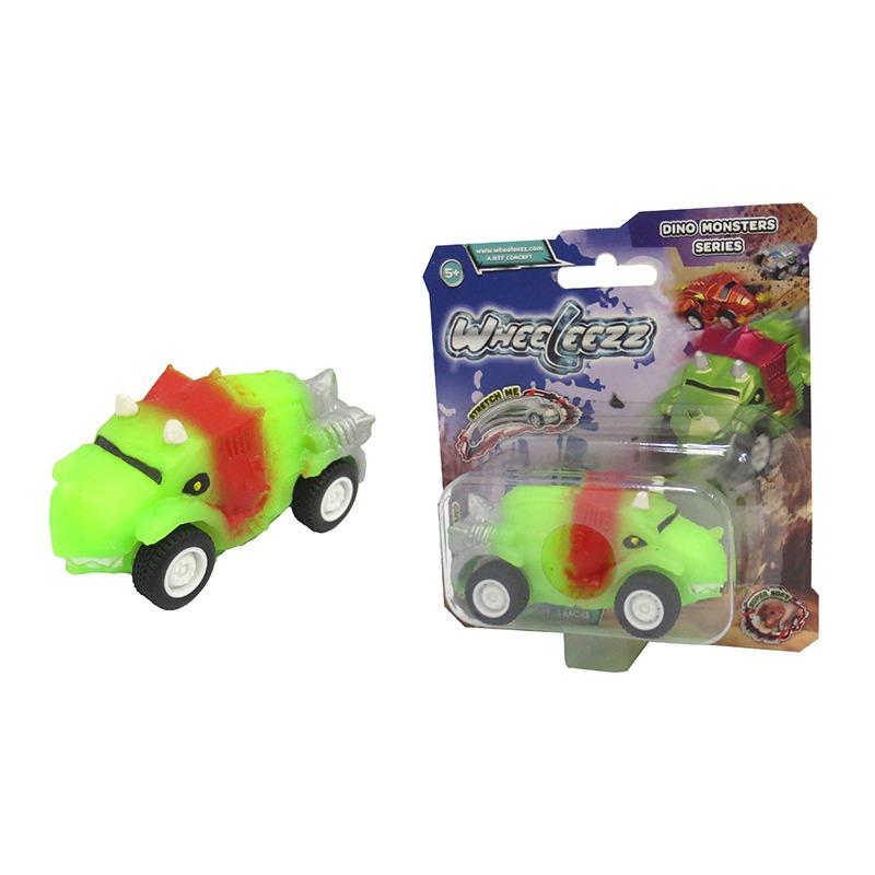Wheeleezz - Dino Monsters Series Multicolors