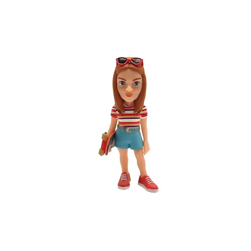 Minix Tv Series - Stranger Things - 4pack 7cm