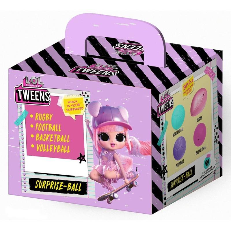 L.O.L. Surprise Box with a Ball