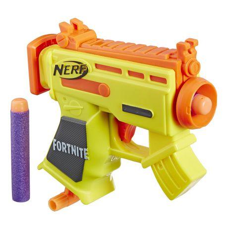Nerf Fortnite MicroShots AR-L Blaster