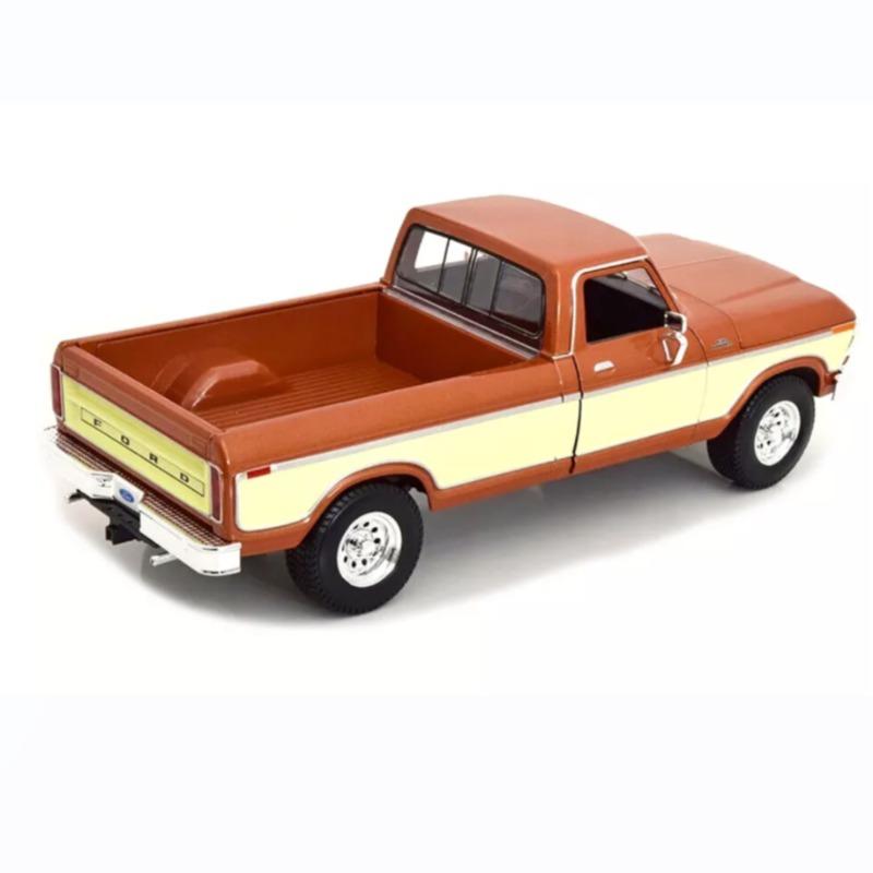 Maisto - Special Edition 1979 Ford F-150 Pickup Truck 1/18