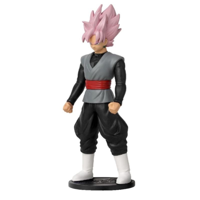 Bandai Dragonball Flash Series Goku Black Rose
