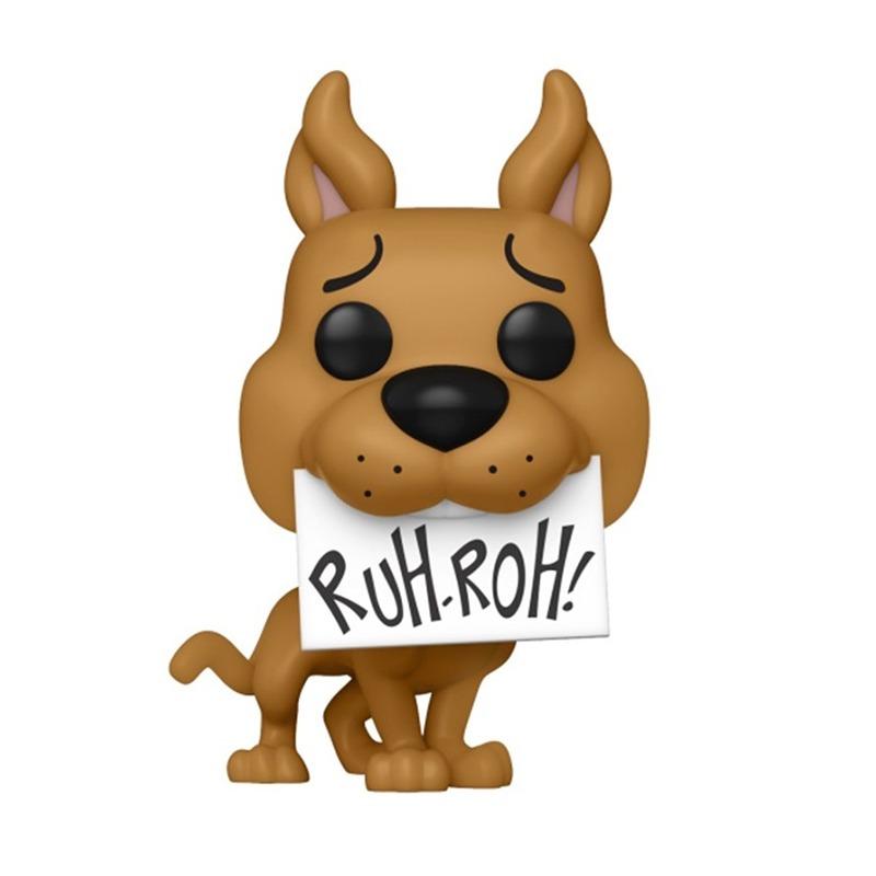 Funko Pop Animation Scooby Doo - Ruh Roh