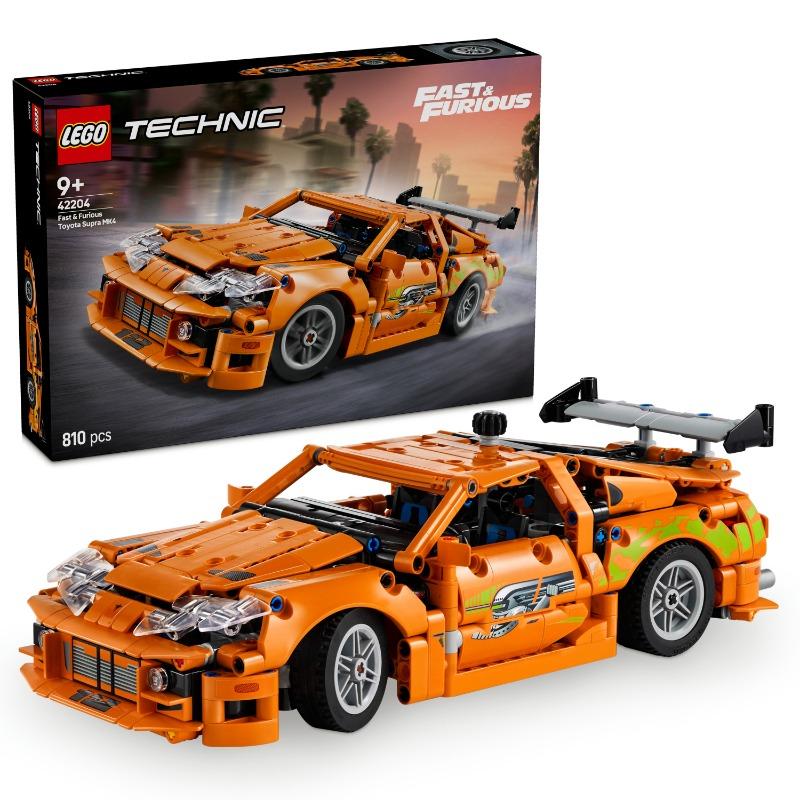 LEGO - Fast And Furious Toyota Supr