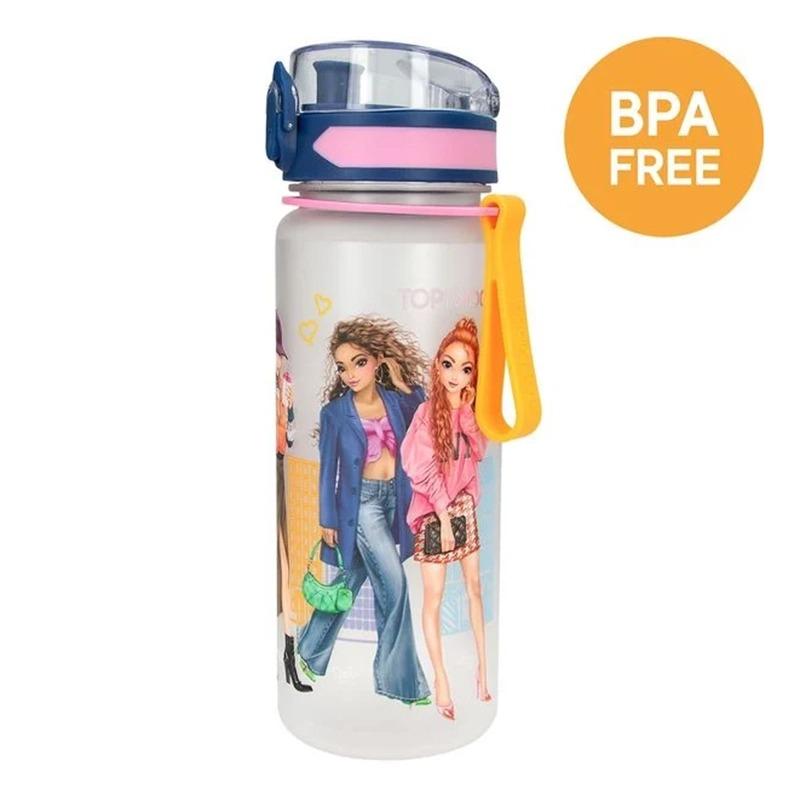Top Model City Girls Water Bottle