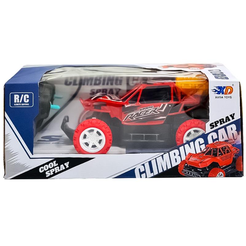 RC Climbing Car With Light
