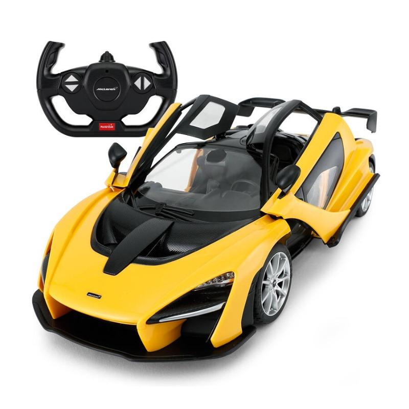 راستار - سيارة مكلارين سينا بجهاز تحكم عن بعد