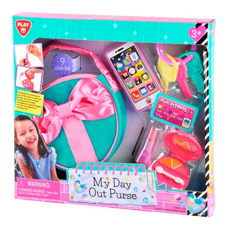 PlayGo My First Purse 9 Pcs