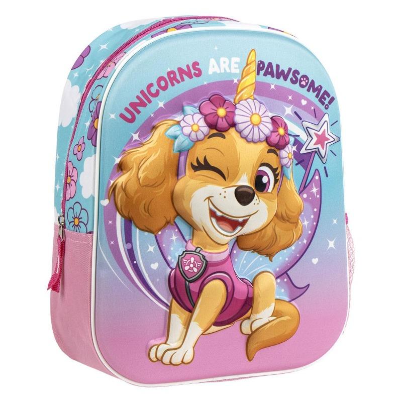 Paw Patrol Skye 3D Children Backpack For Kids