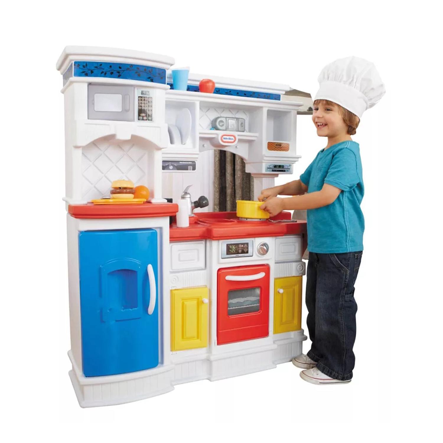 ليتل تايكس - مطبخ خبير الطعام