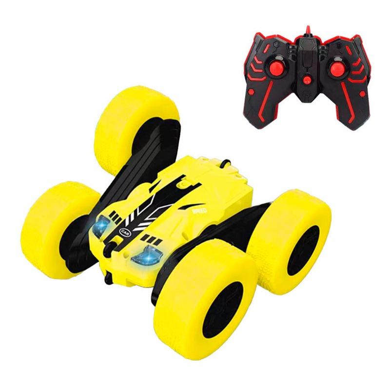 برايس سمارت - شاحنة تراك دامب قلابة مزدوجة مع جهاز تحكم عن بعد